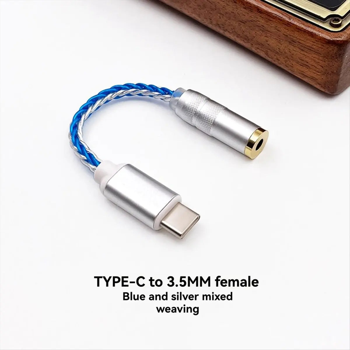 *Great JM6 Pro Type-C to 3.5mm CX31993 Digital Audio Portable Hifi Mobile Headset USB Decoding Amplifier Peaceful Pleasures Health and Wellness