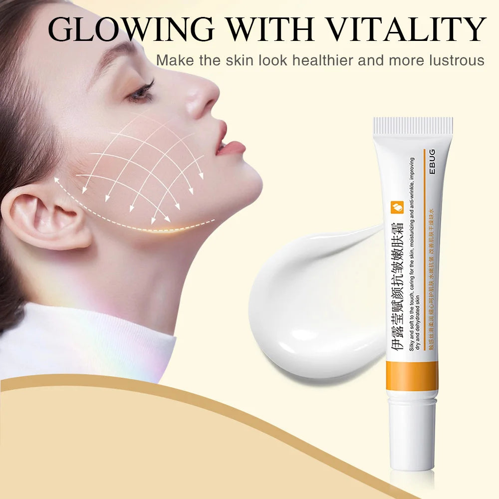Anti-Wrinkle Cream – Deeply Moisturize & Reduce Fine Lines Peaceful Pleasures Health and Wellness