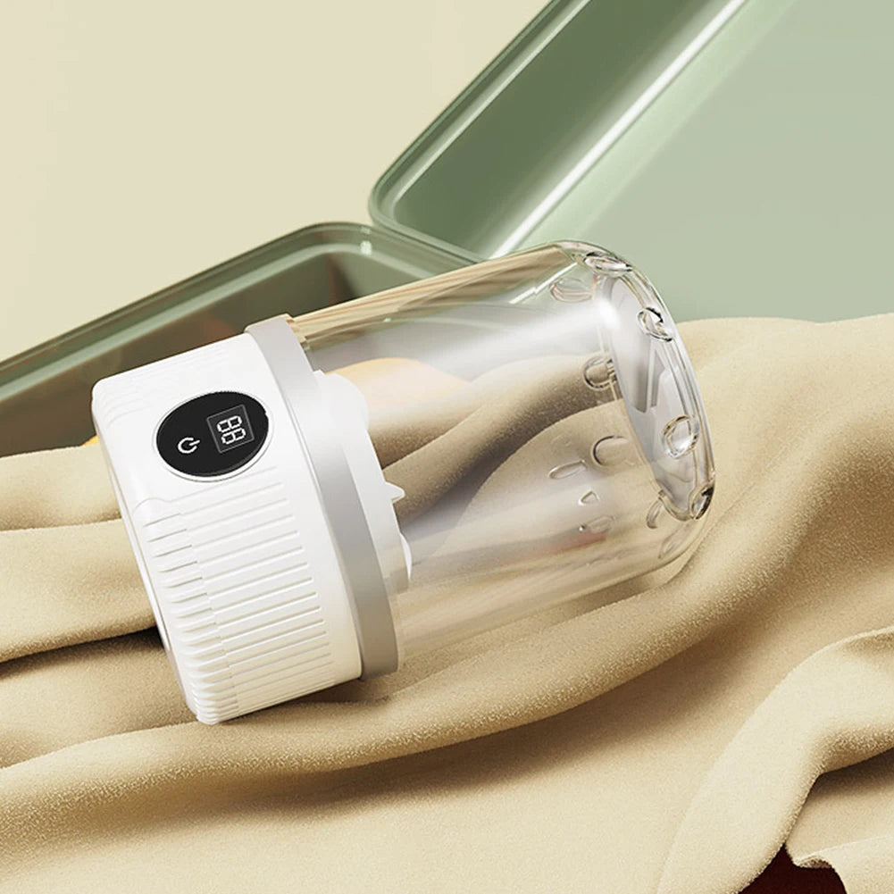Portable Cordless Mini Washing Machine – Rechargeable Laundry Cup