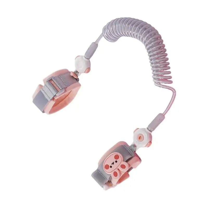 Kids Anti-Lost Wrist Leash | Double-End Safety Harness Strap