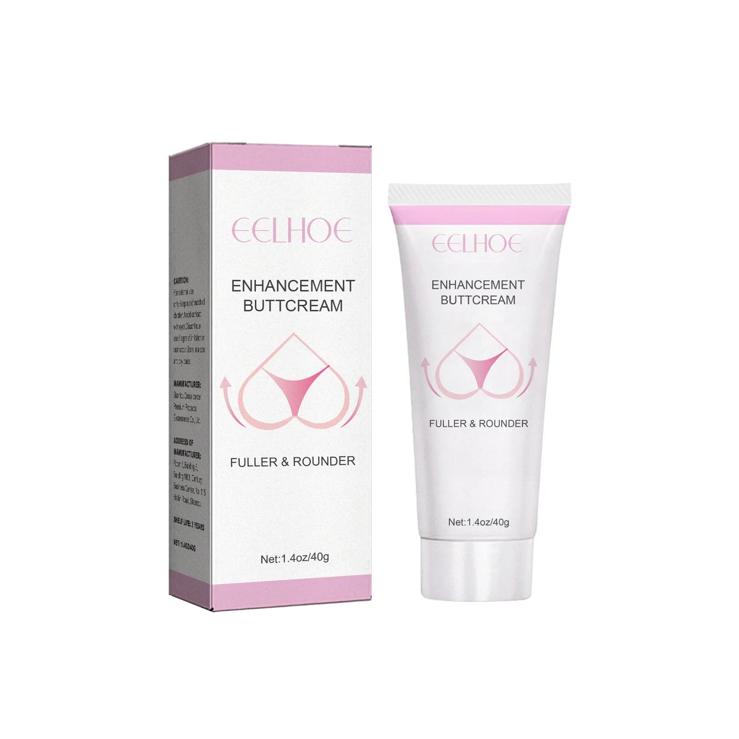 Butt Enhancement Cream for Lifting and Growth Peaceful Pleasures Health and Wellness