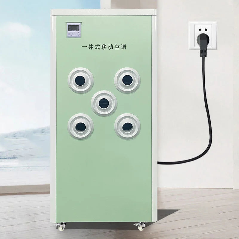 Portable Industrial Air Conditioner 3100W – Workshop & Factory