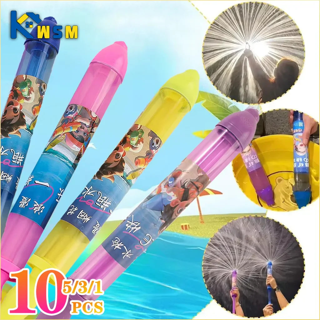 Fireworks Water Toy Sprinkler | Summer Outdoor Water Play