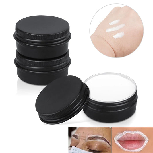 20g Microblading Brow Mapping Paste | Eyebrow & Lip Marker Brow Mapping Paste Peaceful Pleasures Health and Wellness onesize