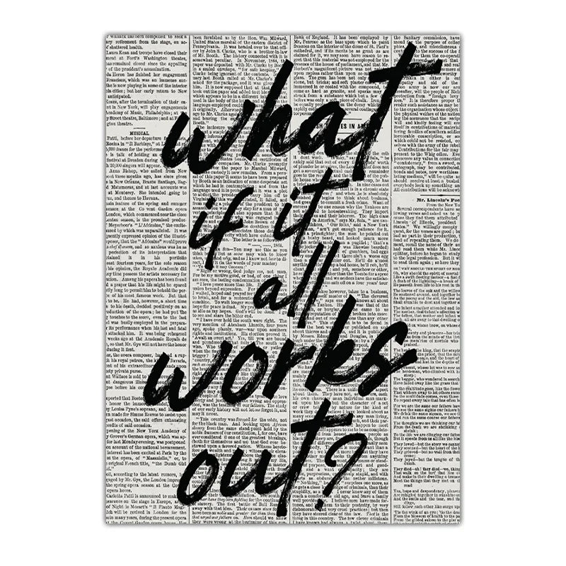 Motivational Quotes Canvas Wall Art – Minimalist Newspaper Print Canvas Wall Art Peaceful Pleasures Health and Wellness 01 50x70cm NoFrame China Mainland
