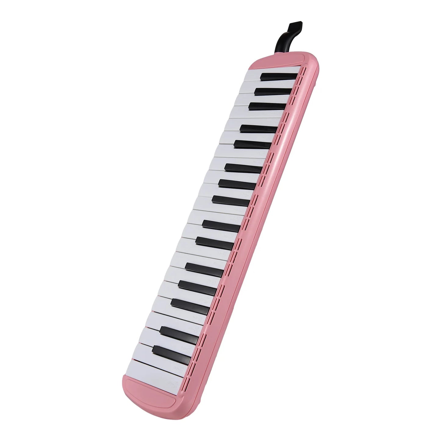 Melodica Air Piano Keyboard 37 Keys Instrument 2 Soft Blow Pipe