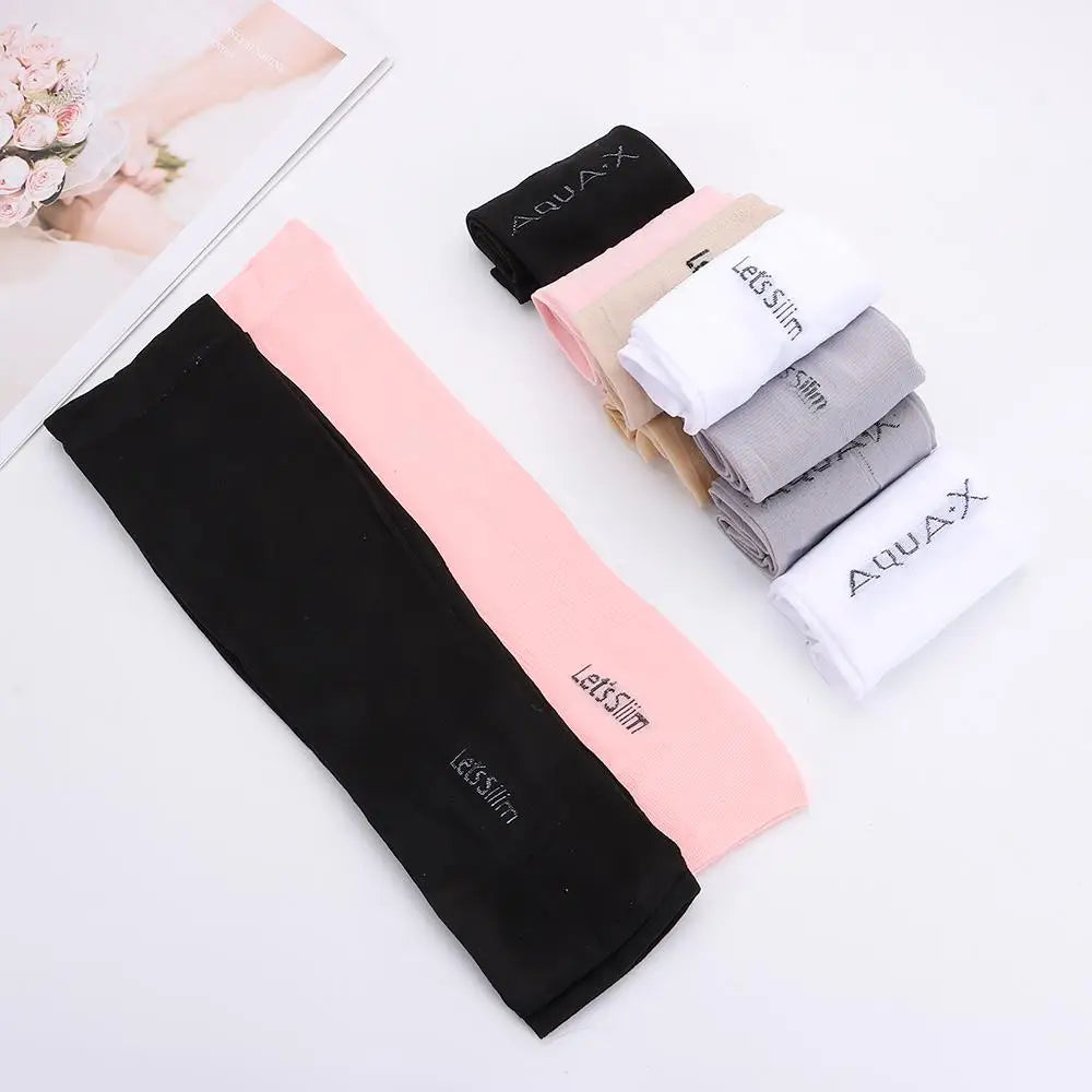 UV Protection Arm Sleeves – Cooling, Breathable & Quick Dry