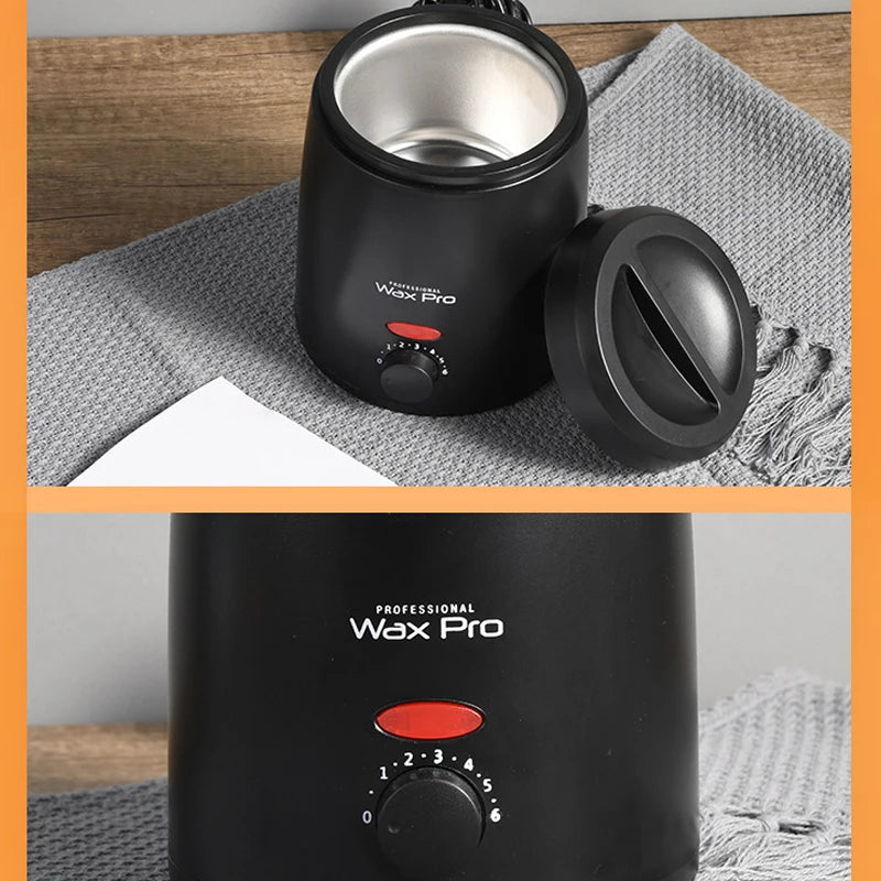 Professional Wax Heater Warmer | Hair Removal Waxing Machine