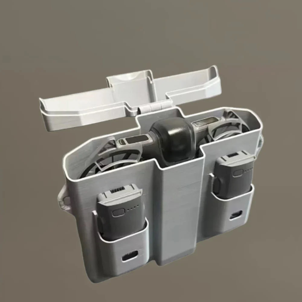 3D Printed Hard Case for DJI NEO 2 | FPV Portable Carry Case