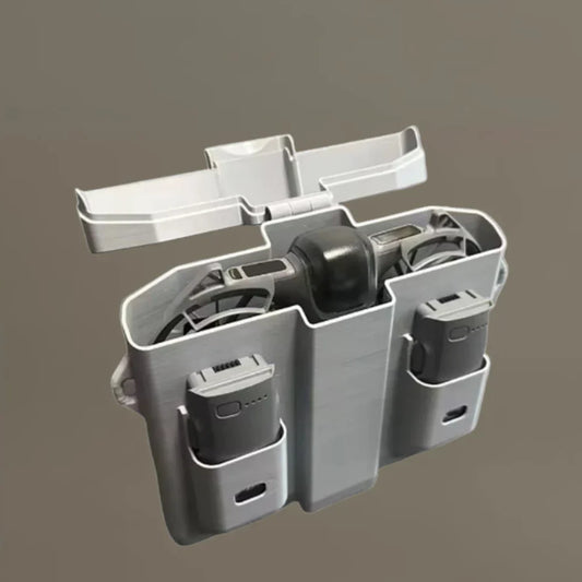 3D Printed Hard Case for DJI NEO 2 | FPV Portable Carry Case Drone Carrying Case Oasis Select