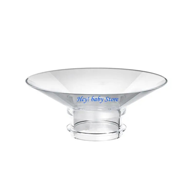 Silicone Breast Flange Adapter 13mm | Universal, Latex-Free