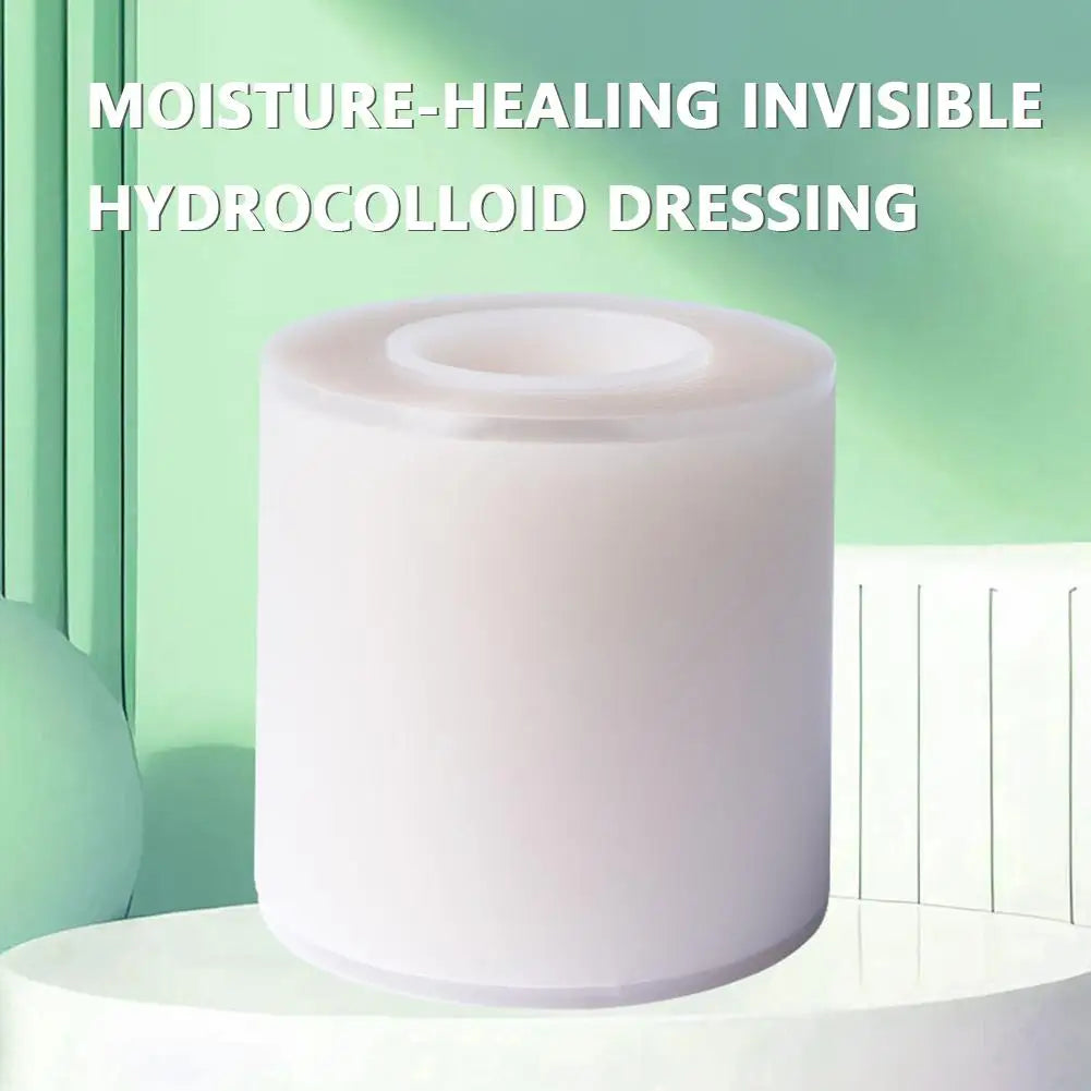 Hydrocolloid Dressing Roll 5cm×150cm | Invisible Wound Care