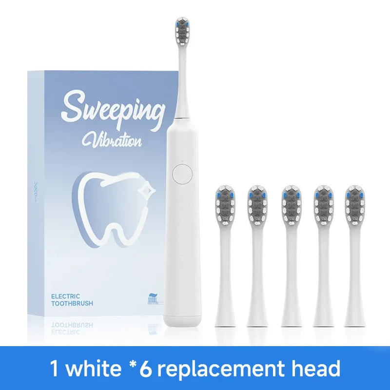 DOCO LAB Sonic Electric Toothbrush | 3 Modes & Whitening