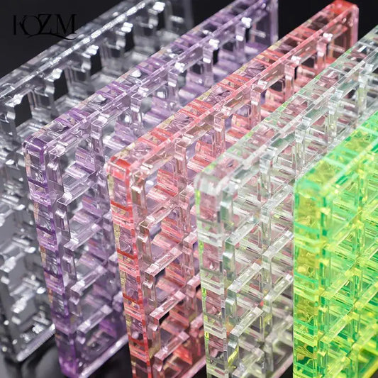 Mechanical Keyboard Switch Tester – 24/30 Hole Acrylic Base Keyboard Switch Tester Oasis Select