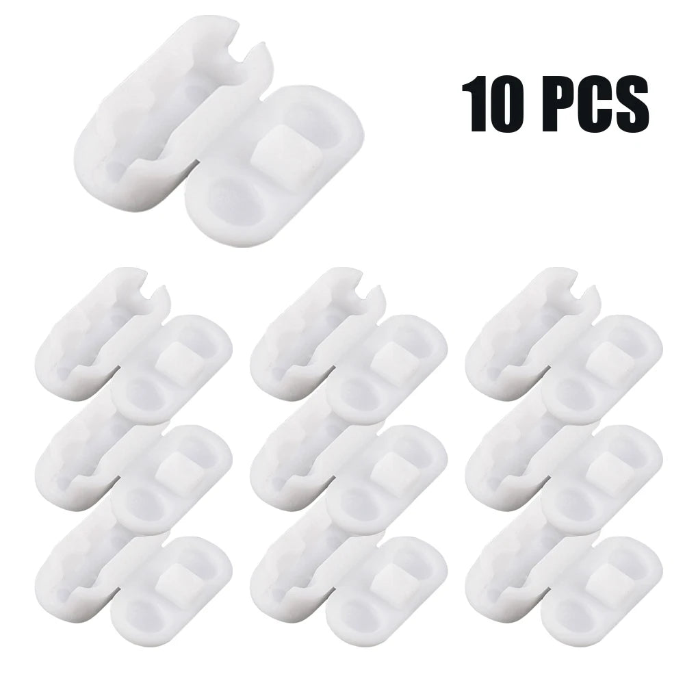 10 30 Roller Blind Pull Cord Connector Clips Standard Ball Chain