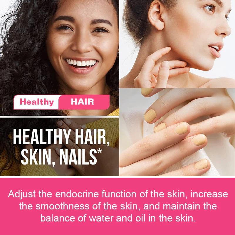 Collagen & Glutathione Capsules – Skin, Antioxidant & Liver Support Dietary Supplement Peaceful Pleasures Health and Wellness