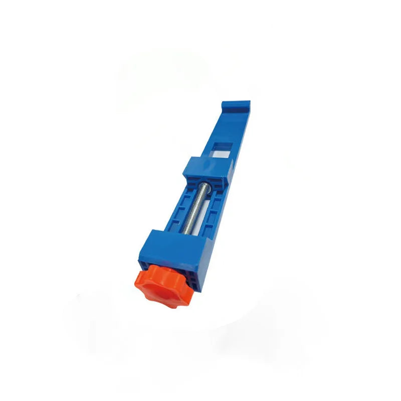 Adjustable Circular Saw Guide Rail & Milling Positioning Clamp