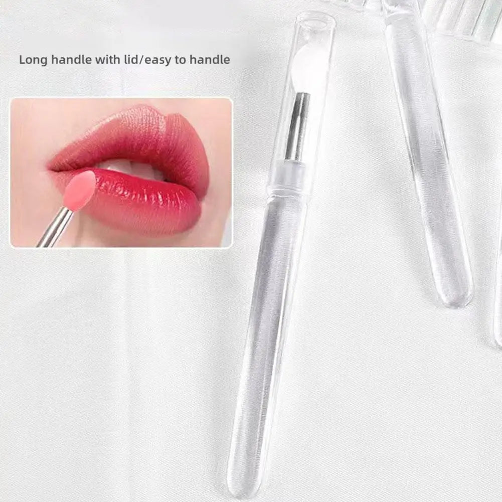 SADOER Retractable Silicone Lip & Concealer Travel Brush