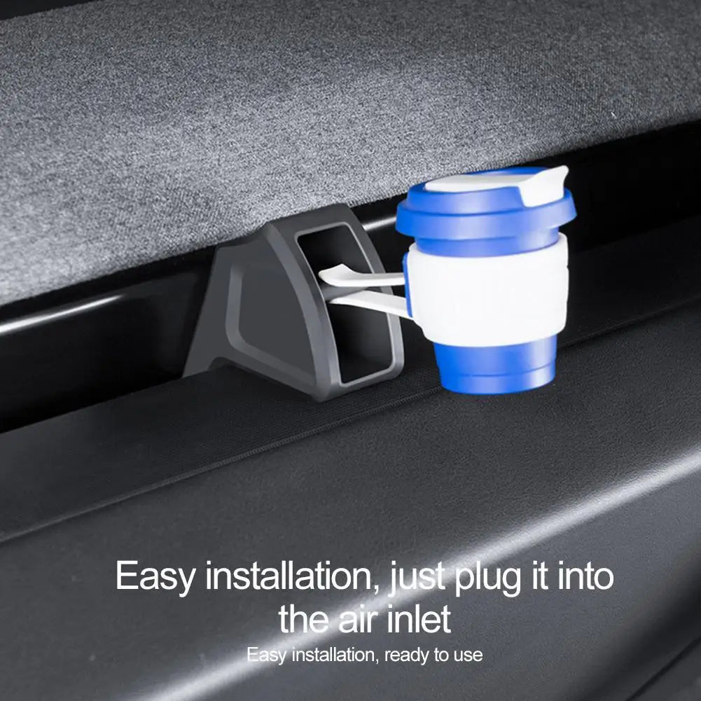Tesla Model Y & Model 3 Air Vent Freshener Clip Holder 2025