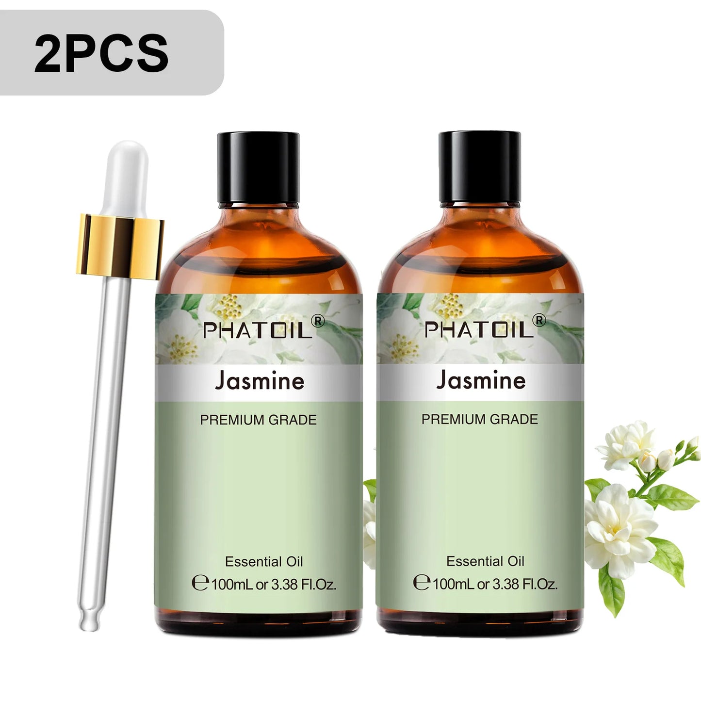 Lavender Aromatherapy Essential Oil – 100ml Pure Natural Oil for Diffuser, Candle Making & Massage