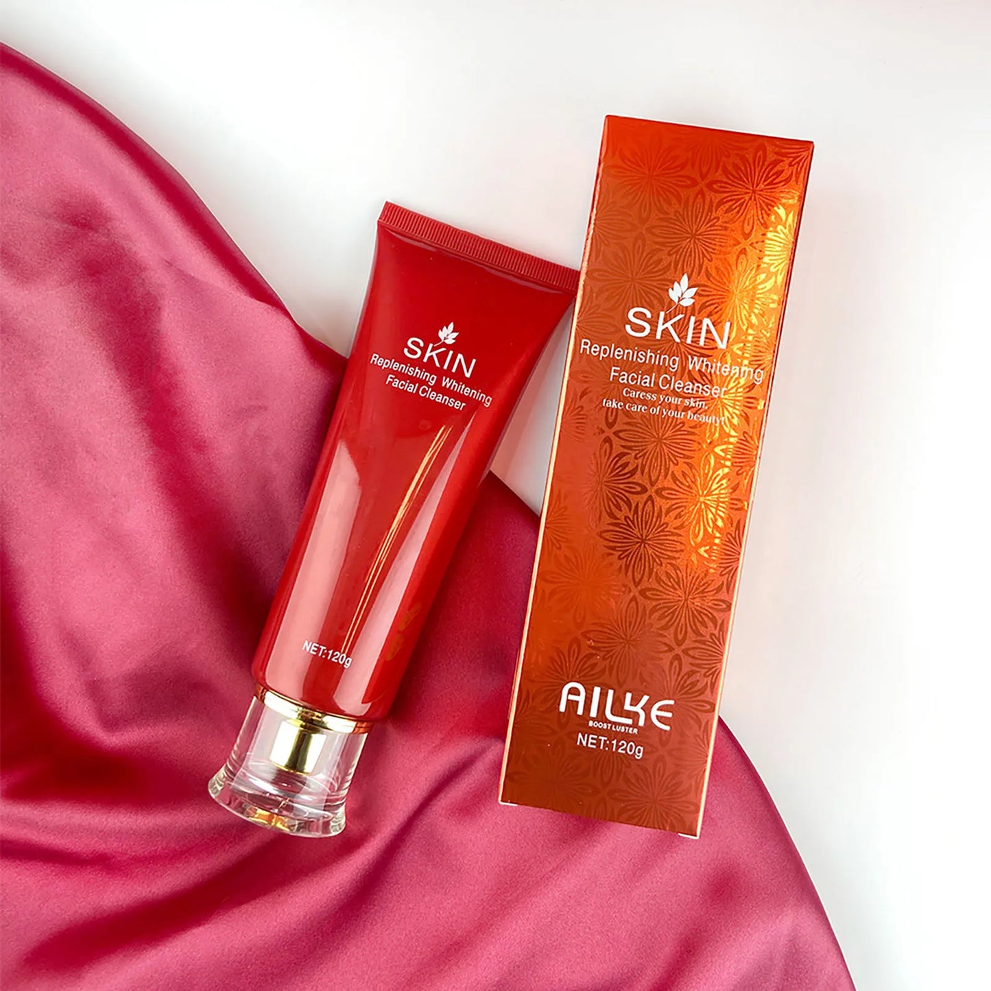 AILKE Brightening Facial Skincare Set | Even Tone & Dark Spots