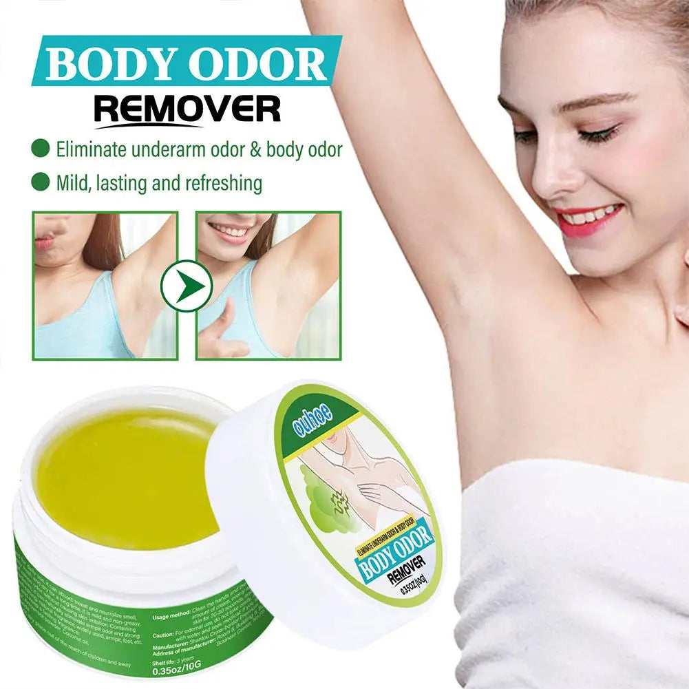 Natural Plant Extract Deodorant Cream – All-Day Odor Protection for Men & Women Deodorants & Antiperspirants Peaceful Pleasures Health and Wellness