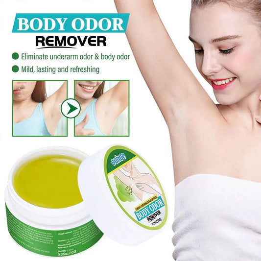 Natural Plant Extract Deodorant Cream – All-Day Odor Protection for Men & Women Deodorants & Antiperspirants Peaceful Pleasures Health and Wellness