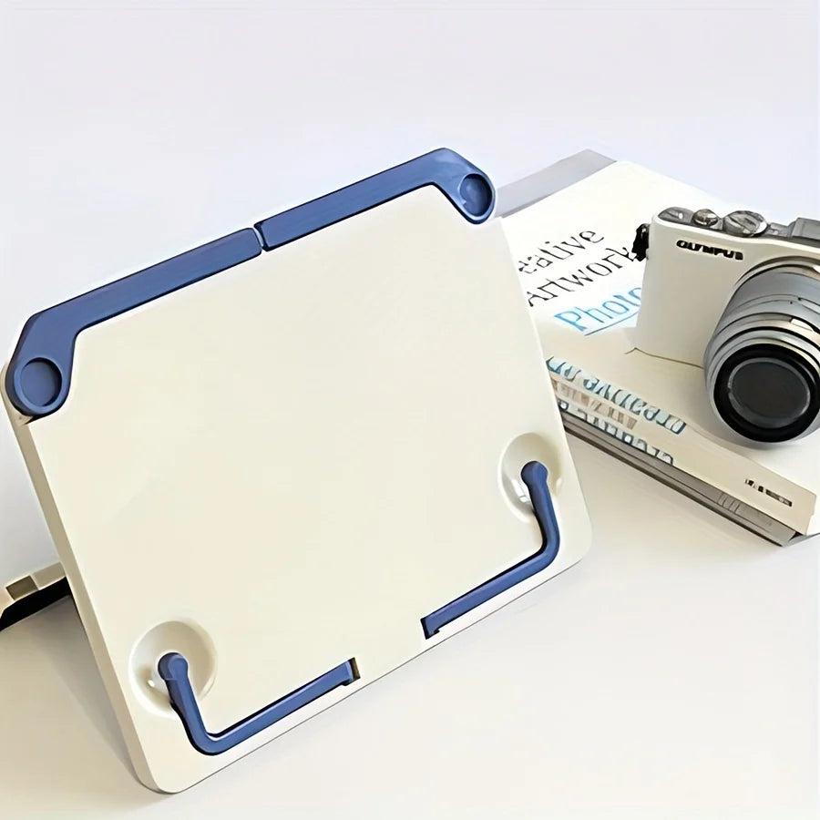 Adjustable Portable Book Stand | Reading, Music & Study