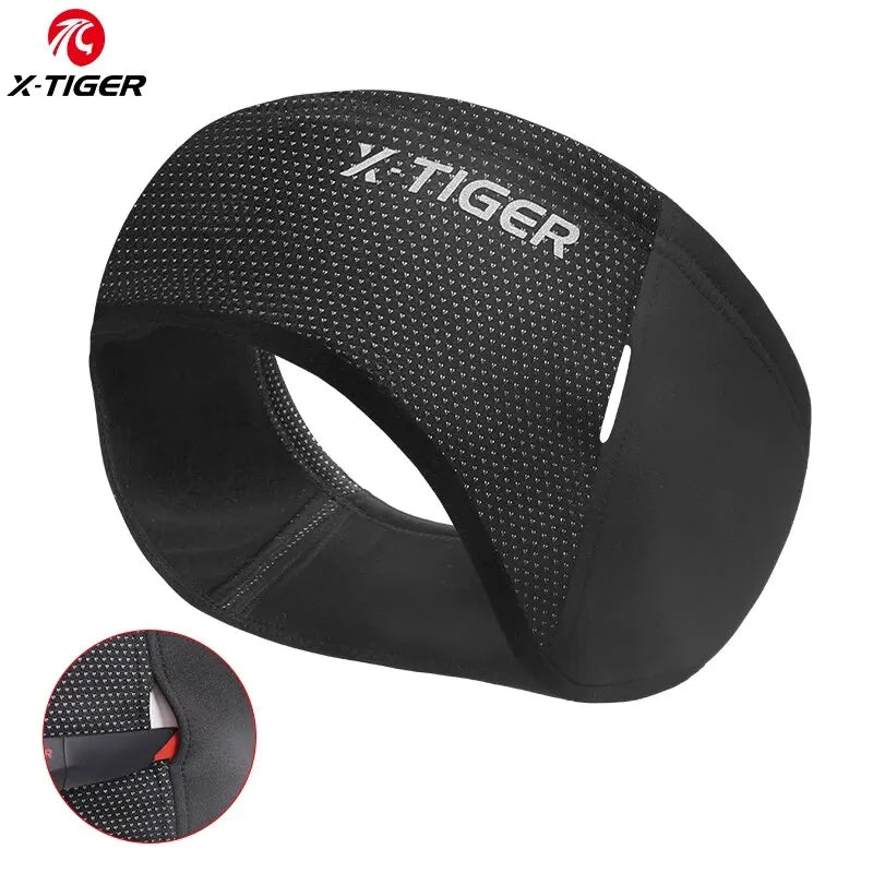 X-TIGER Men's Winter Fleece Cycling Balaclava Cap | Windproof