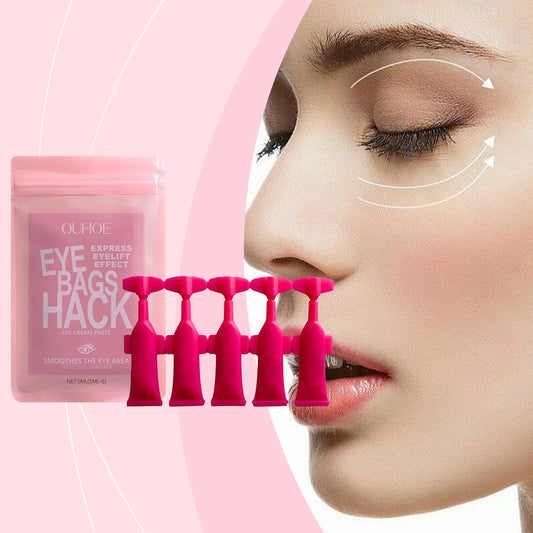 OUHOE Moisturizing Eye Cream – Firms & Reduces Fine Lines Eye Cream Peaceful Pleasures Health and Wellness