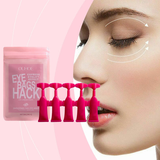 OUHOE Moisturizing Eye Cream – Firms & Reduces Fine Lines Eye Cream Oasis Select
