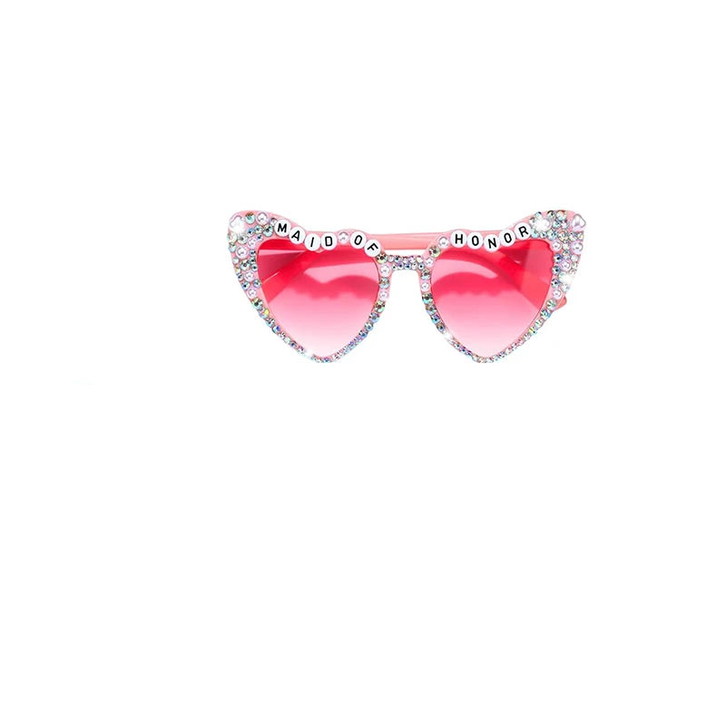 Bride to Be Sunglasses | Bachelorette Hen Party Bridal Gift