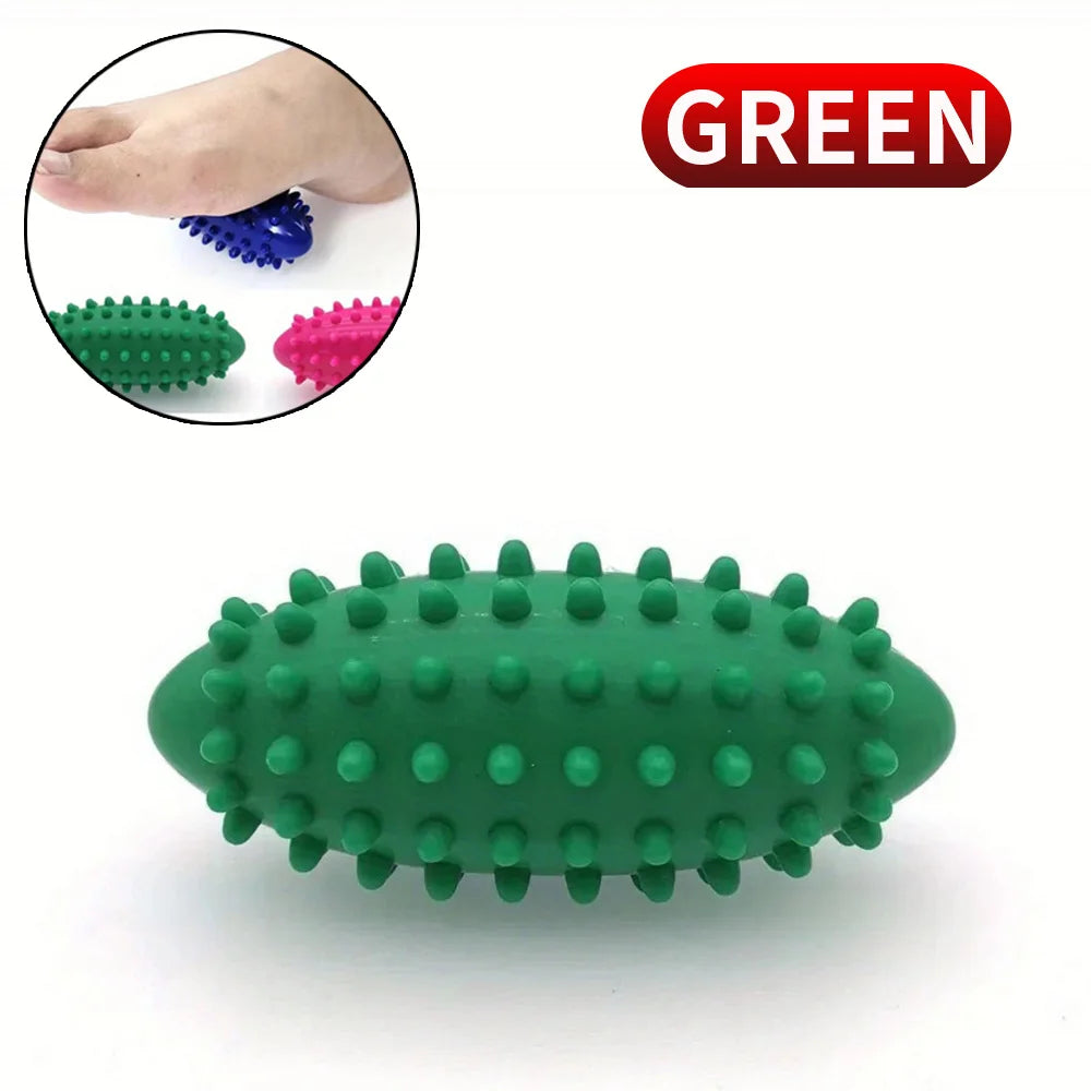 Sea Cucumber Fascia Ball – Portable Spine & Foot Massager