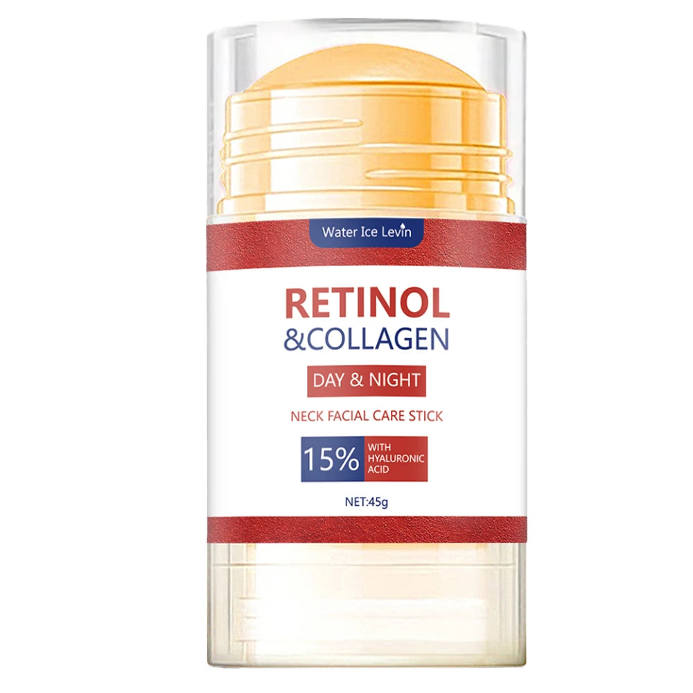 Retinol Collagen Firming Cream Stick – Moisturizing & Brightening