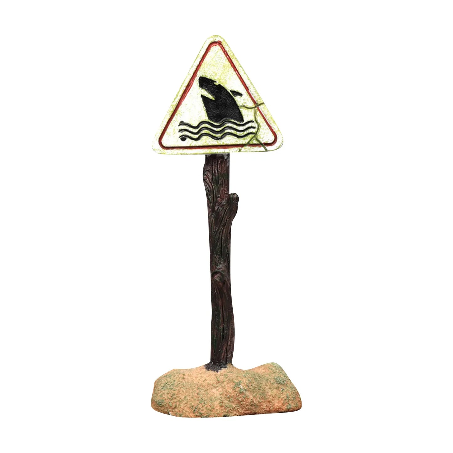 Aquarium Barrel Cave Resin Ornament | Fish Tank Décor