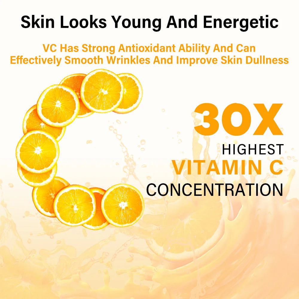 30ml Hyaluronic Acid Essence Face Moisturizing Skin Brightening Anti-oxidation Skin Care Set Facial Korean Skin Care Products Peaceful Pleasures Health and Wellness