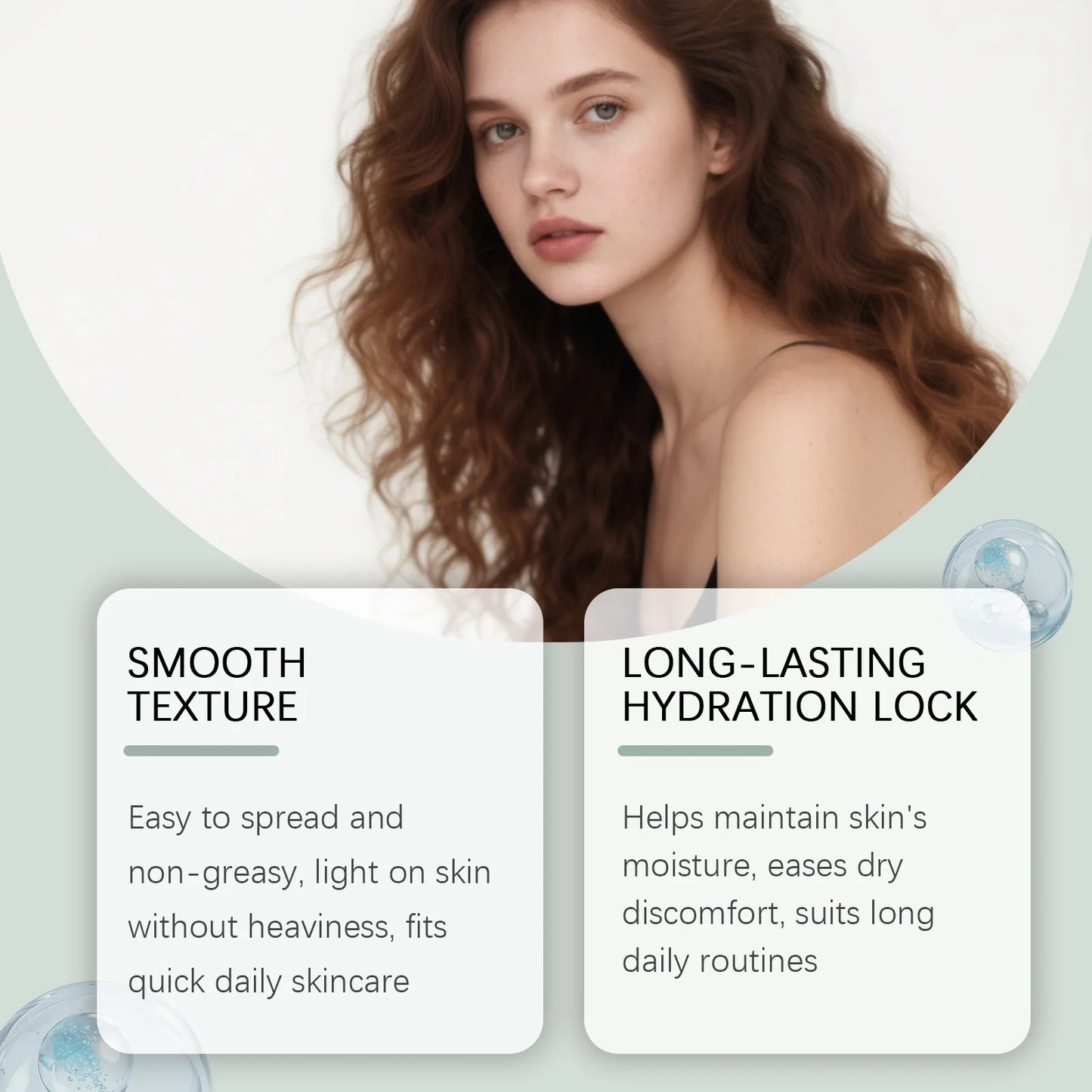 Intertrigo Relief Cream Soothing Body Redness Repair Skin Barrier Relieve Dryness Nourishing Brightening Lasting Moisture Cream Peaceful Pleasures Health and Wellness