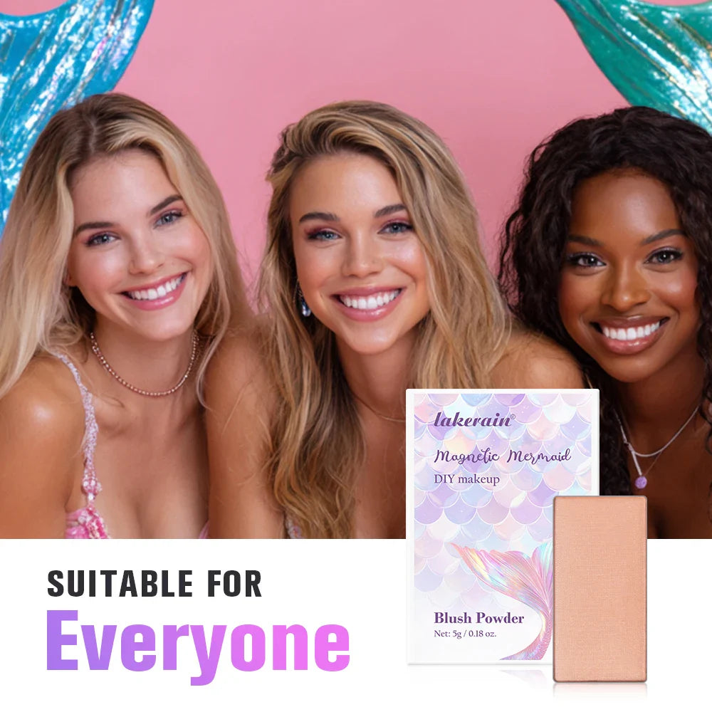 Lakerain Magnetic Eyeshadow Palette Refills | Waterproof DIY