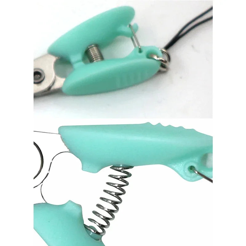 Mini Pocket Scissors – Embroidery Thread Trimmer for Crafts