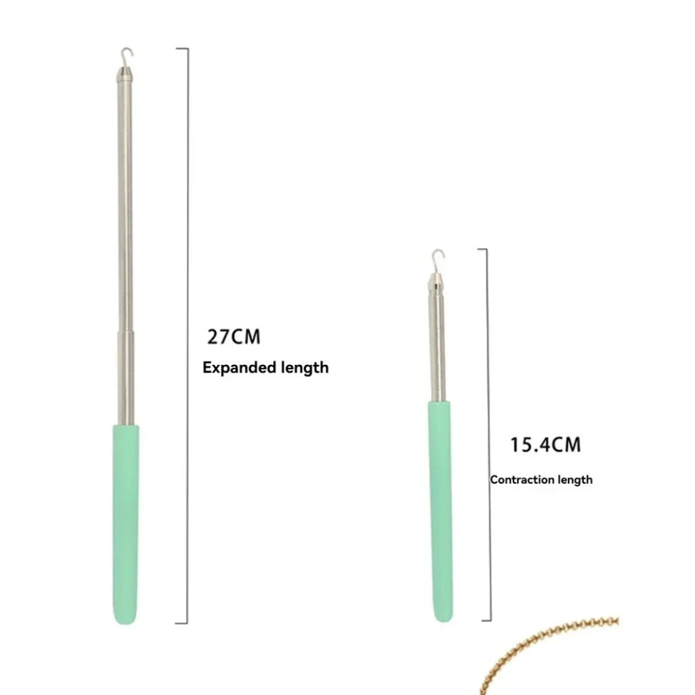 Bracelet Fastening Helper Tool – Jewelry Clasp Aid Pliers