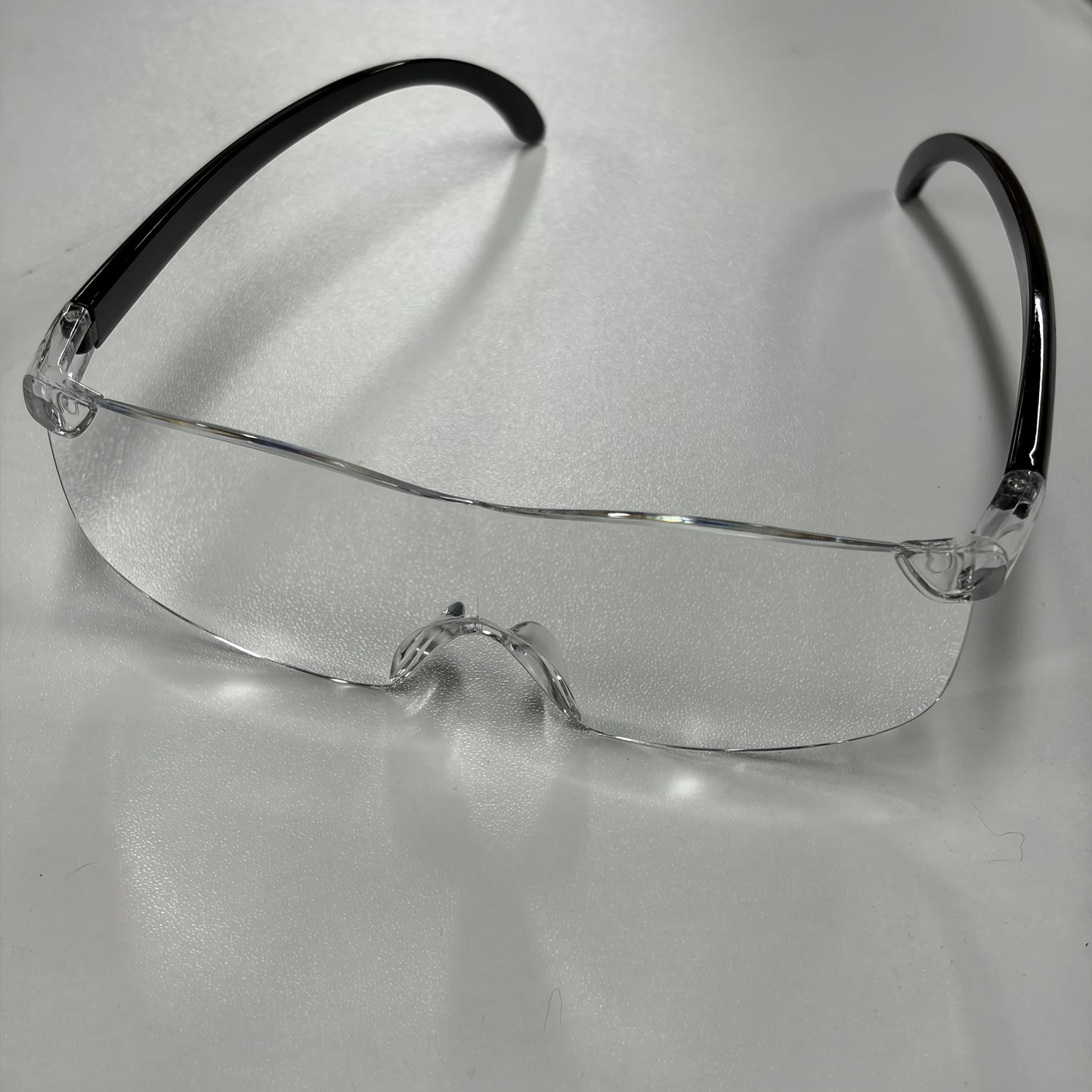 300% Handheld Magnifying Glass – Frameless Pocket Magnifier