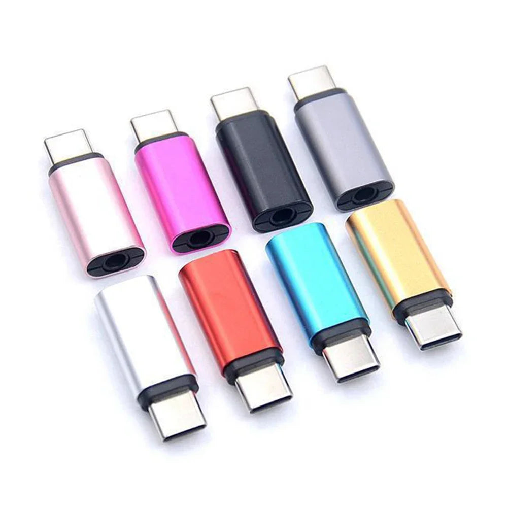 USB-C to 3.5mm Audio Adapter | Universal Headphone Jack