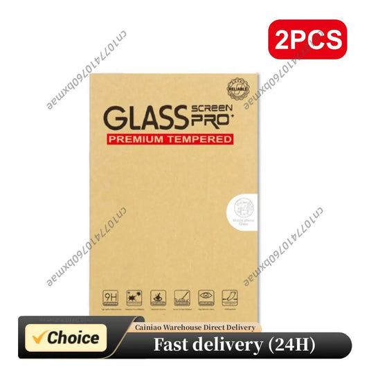 2pcs HD Film Protective Sticker for Ayaneo KONKR Pocket FIT Screen Protector Protective Film Game Console Accessories Protector Peaceful Pleasures Health and Wellness