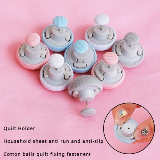 Beach Towel Clips Quilt Cover Clothes Pegs Bed Sheet Laundry Tongs Quilt Setter Clip Dirty Laundry Basket Safety Double Pressure Peaceful Pleasures Health and Wellness