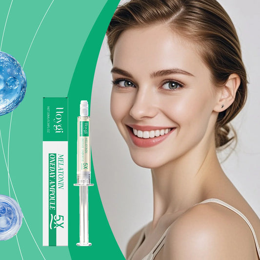 Hoygi Brightening Hydrating Facial Serum – Dark Spot Reducer Brightening Face Serum Peaceful Pleasures Health and Wellness