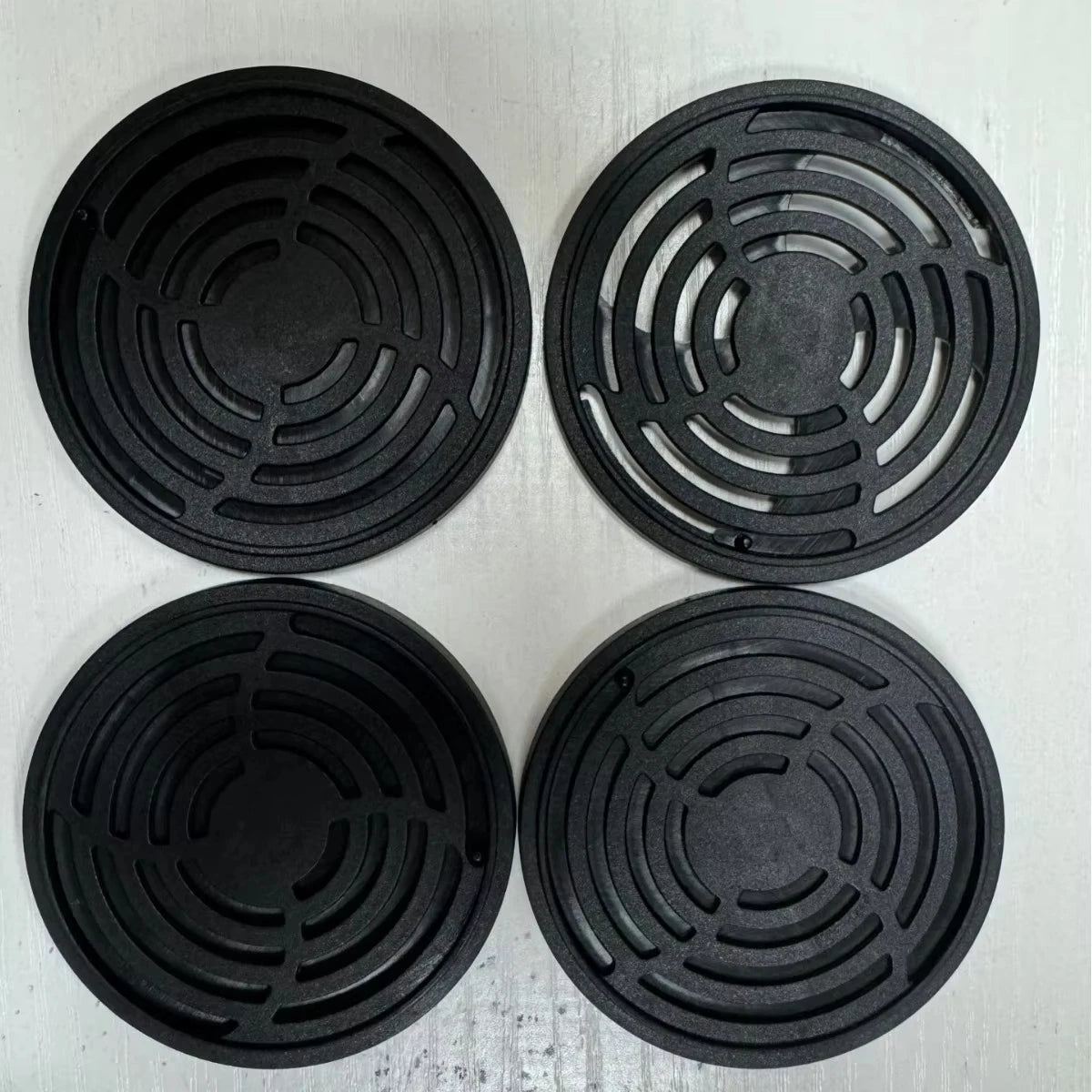 Car Air Freshener Canned Wood Block | Long-Lasting Auto Scent