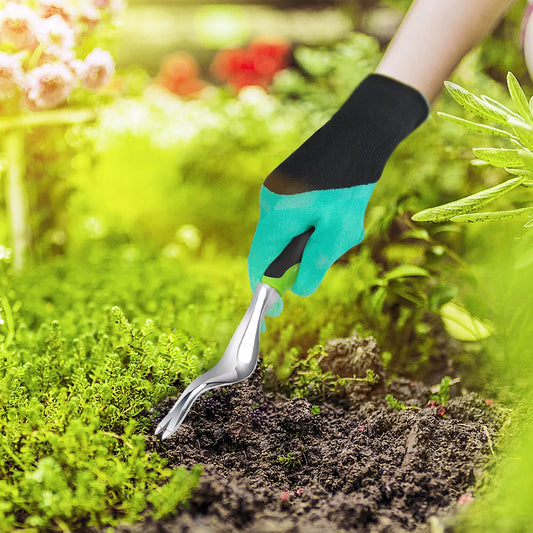 Hand Weeder Tool – Ergonomic Weed Puller & Root Digger Garden Weeder Tool Peaceful Pleasures Health and Wellness