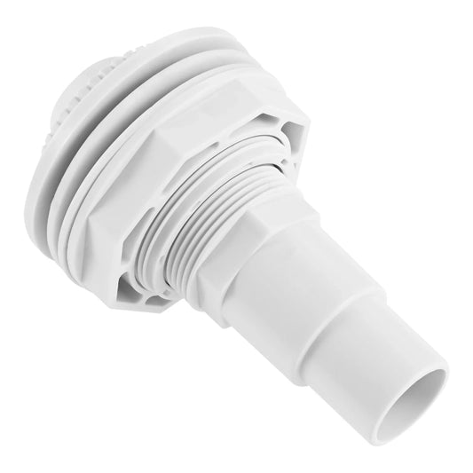 Hayward SP1023 1-1/2" Pool Return Jet Fitting with Locknut & Gasket Pool Return Fitting Oasis Select Default Title
