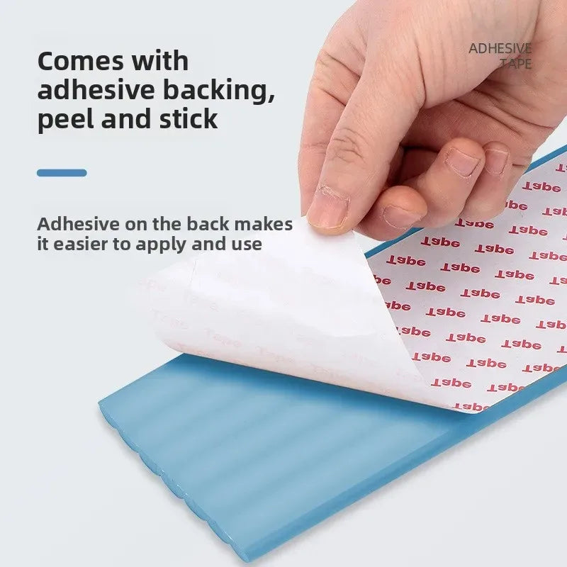 Self-Adhesive Pipe Wrap Concealer – Indoor Pipe Cover 1–4 Rolls