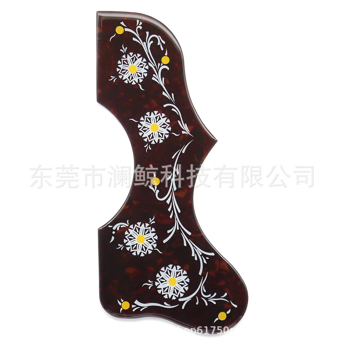 EJ200 Thickened Acoustic Guitar Guard Elvis Commemorative Panel